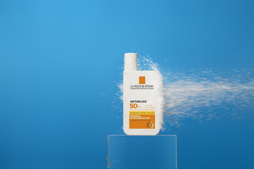 Imagen 5 de 5 de Protector Solar Anthelios Shaka Fluído Fps50+ 50ml