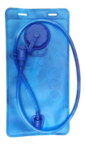 Bolsa o mochila de recarga para hidratación Camelbak, depósito de 2 litros