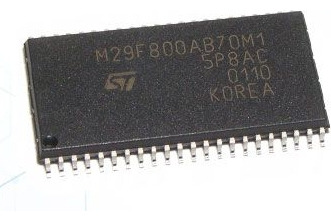 M29f800 / 29f800  Memoria Ecu 