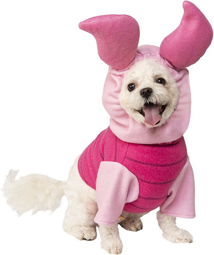 Talla M - Disfraz Para Mascota De Rubie's Disney: Winnie The