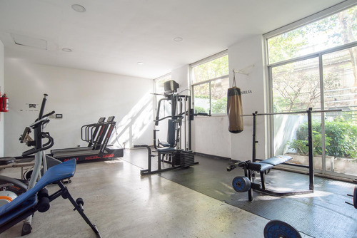 Venta Departamento 3 Amb. Con Balcón Y Terraza Propia En Flores - Amenities