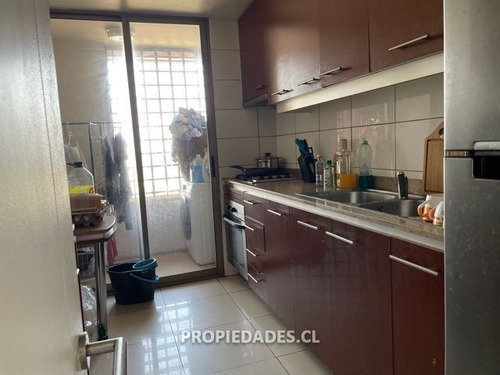 Imagen 19 de 22 de Departamento En Venta De 4 Dorm. En Ñuñoa