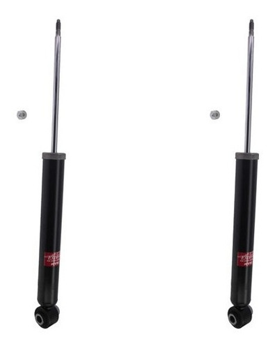 2 Amortiguadores Traseros A4 (excep Sport S4, Rs4) 07-08 Kyb