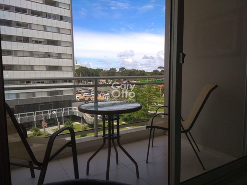 Imagen 2 de 14 de Apartamento En Venta Y Venta Temporario Roosevelt 1 Dormitorio