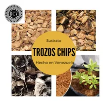 Comprar Sustrato Coco Chips 60l 10kg - Agro Grat Mont, Solo Típico