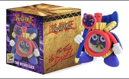 Ucc Distribuyendo El Reloj De Asistente De Tiempo Yu-gi-oh-m