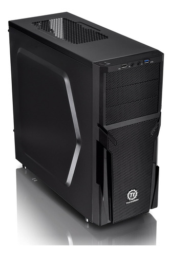 Versa H21 Spcc Atx Mid Tower Chasis De Computadora Ca 1b2 00