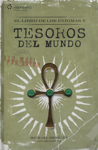 El Libro De Los Enigmas Y Tesoros Del Mundo