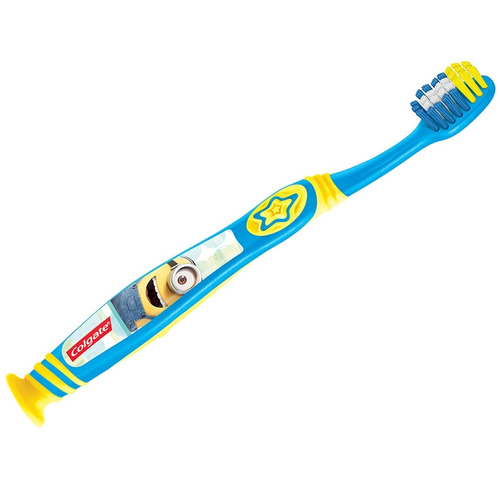Imagen 3 de 7 de Colgate Smiles Minions - Pack - 2