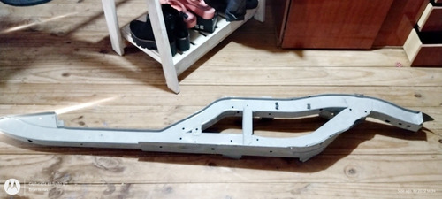 Imagen 3 de 4 de Ménsula Completa Renault 12