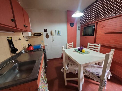 Departamento Frente Al Mar En San Bernardo (1584)