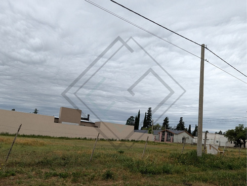 Lote Tornquist Frente A Hospital Y Geriatrico