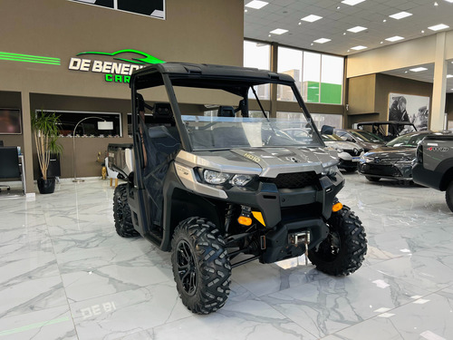 Can-am Defender Xt Hd10 Año 2016