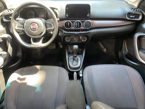 Imagem 10 de 10 de Fiat Cronos Precision 1.8 Automático + Gnv G5