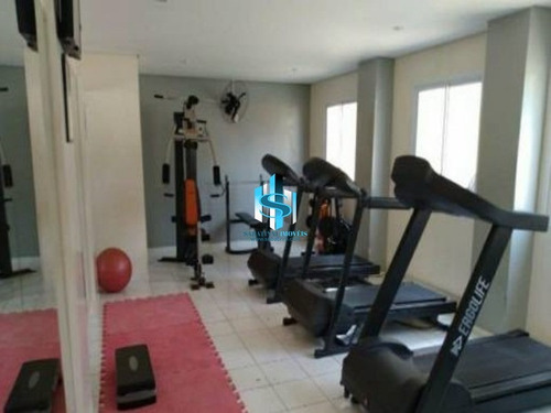 Imagem 18 de 20 de Apartamento A Venda Em Sp Mooca - Ap07953 - 70833057