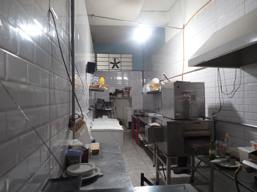 Passa Ponto Comercial Na Rua Primitiva Vianco 661