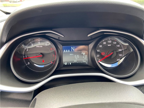 Chevrolet Onix 1.0 TURBO FLEX LT AUTOMÁTICO