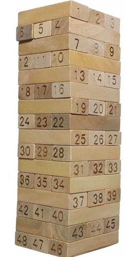Yenga Madera 7295 Cadaquesregalos
