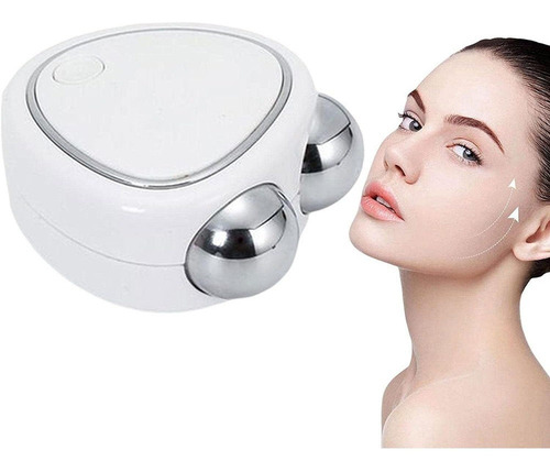 Mini Máquina De Estiramiento Facial Con Microcorriente Usb