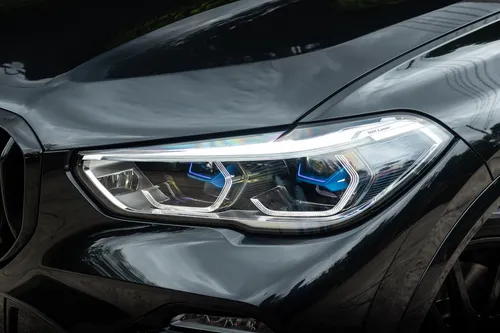 BMW X5 4.4 M