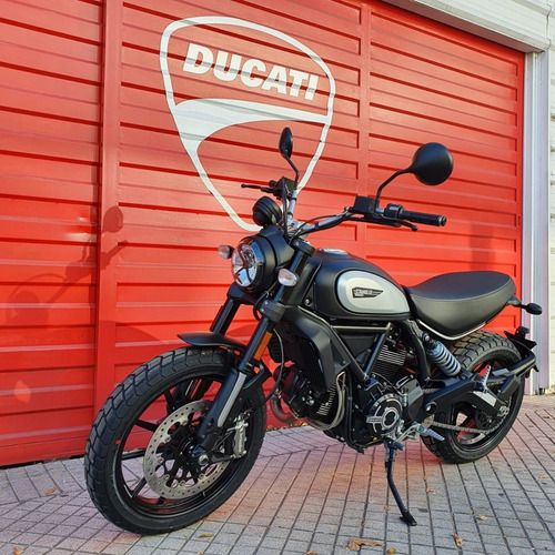 Imagen 12 de 15 de Scrambler Icon Dark 0km 2022 Ducati Rosario