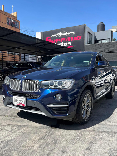 BMW X4 2.0 Xdrive28i X Line At