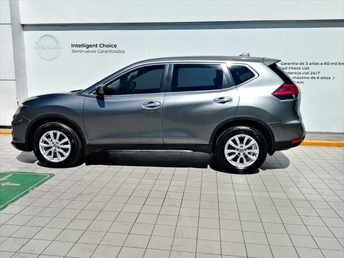 Nissan X-Trail 2.5 Exclusive 3 Row Cvt
