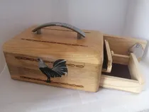 Comprar Estuche Para Navajas. Para 12 Navajas
