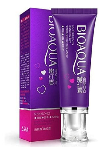 Bioaqua Crema Aclarante De Zonas Manchas Cuerpo Pink Magic