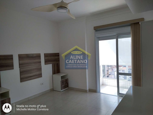 Apartamento Com 3 Dorms, Canto Do Forte, Praia Grande - R$ 850 Mil, Cod: Cla798 - Vcla798