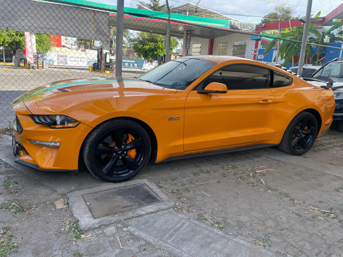 Ford Mustang 5.0l Gt V8 Mt