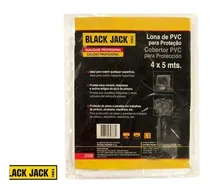 Comprar Cobertor Pvc 4 X 5 Metros Blanco Fino Proteccion Superficies
