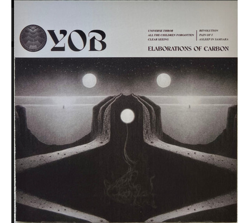 Yob - Elaborations Of Carbon Cd