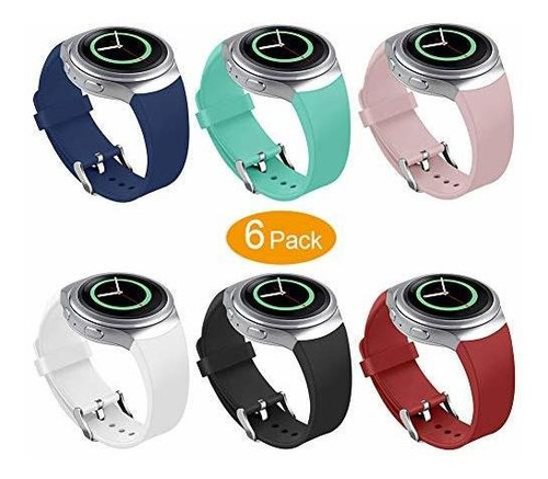 Correa De Repuesto Para Reloj Inteligente Samsung Gear S2 Na