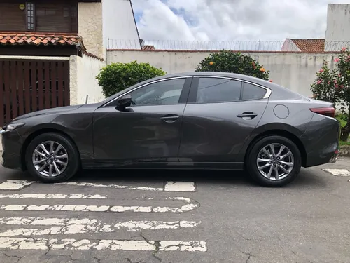 Mazda 3 2.0 Touring At