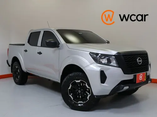 Nissan Frontier XE DSL 2.3 AT TD 6AB 4X4