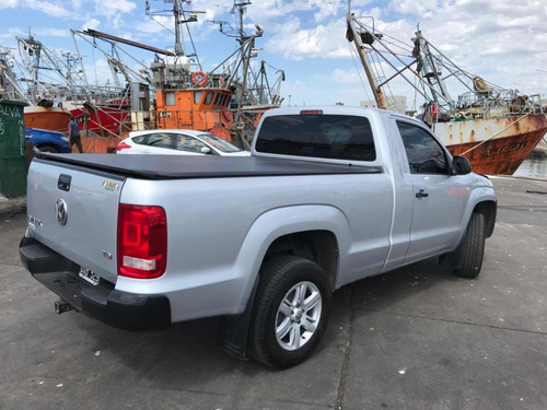 Volkswagen Amarok 2.0 Cd Tdi 140cv 4x2 Startline 2015