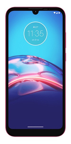 Celular Liberado Moto E6i Rosa 6.1 O-core 2gb+32gb Motorola