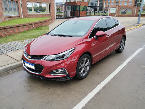 Chevrolet Cruze 1.4 Ltz Mt