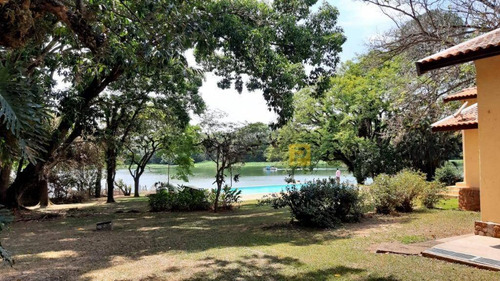 Imagem 13 de 27 de Chácara Com 3 Dormitórios À Venda, 6500 M² Por R$ 2.250.000,00 - Iate Clube De Campinas - Americana/sp - Ch0030