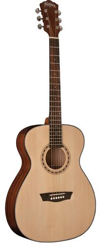 Guitarra Acústica Tipo Texana Washburn Af5