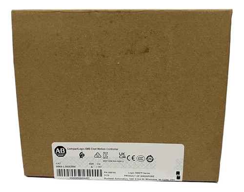 Allen Bradley 5069-l350erm