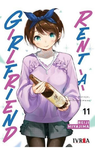 Rent-a-girlfriend 11 - Reiji Miyajima - Manga - Ivrea