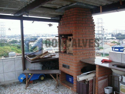 Imagem 4 de 14 de Venda Casa Sao Paulo Vila California Ref: 81215 - 1033-1-81215