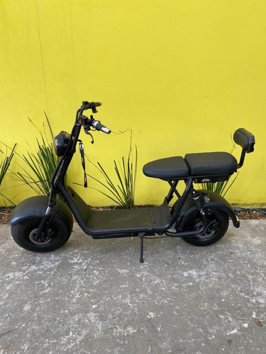 Imagem 3 de 6 de Scooter Elétrica 2000w - Semi Nova