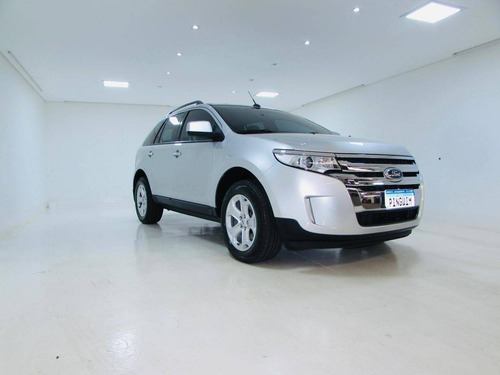 Imagem 7 de 12 de Ford Edge 3.5 V6 Gasolina Sel Awd Automático