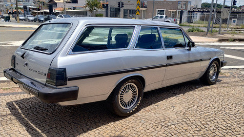 Chevrolet Caravan 2.5 Comodoro 8v Álcool 2p Manual - 1985