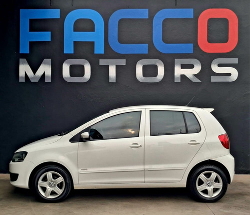 Volkswagen Fox Fox 1.6 Mi Total Flex 8V 5p