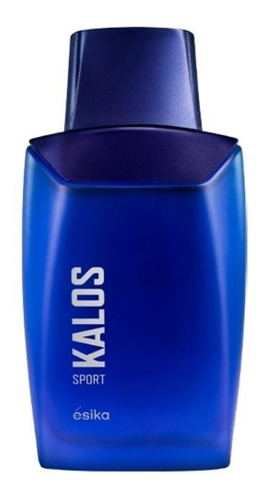 Kalos Sport Perfume Masculino De  Esika 100ml