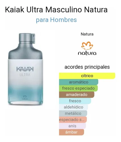 Kaiak ultra natura hombre clearance